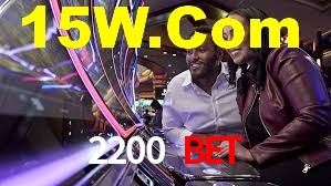 2200 Bet App Interface