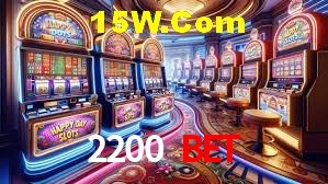 Game Statistics 2200 Bet