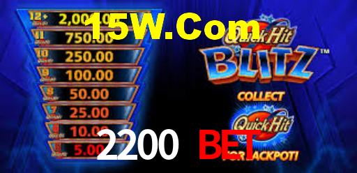 2200 Bet
