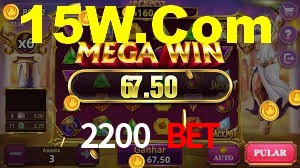 Tennis Betting 2200 Bet