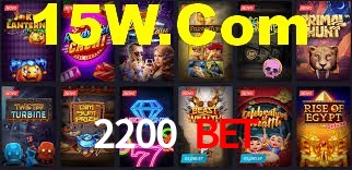 VIP Casino 2200 Bet