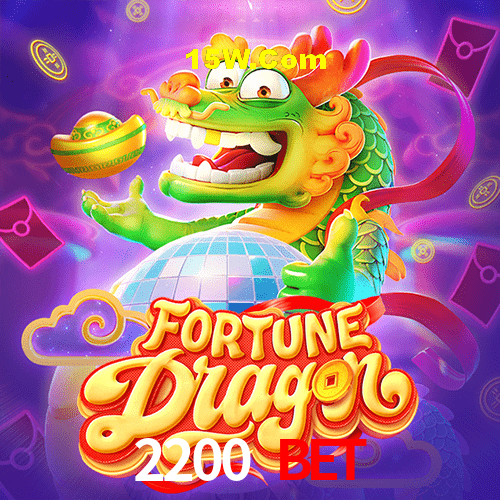 Slot Games 2200 Bet