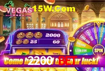 Integração de APIs 2200 Bet