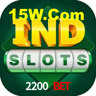 2200 Bet