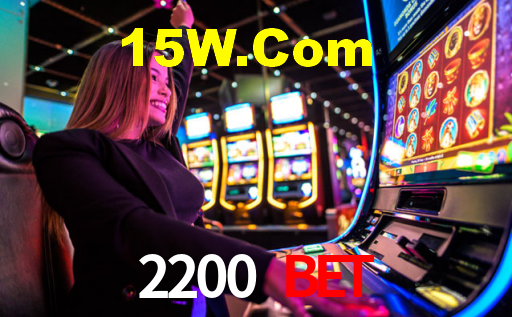 2200 Bet: A Experiência de Casino com Jogos de Mesa ao Vivo