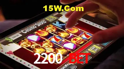 Sistemas de Segurança 2200 Bet