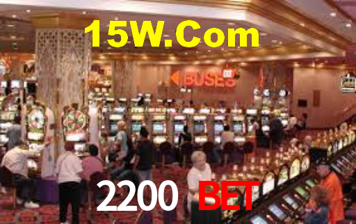 2200 Bet