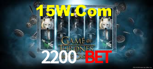2200 Bet