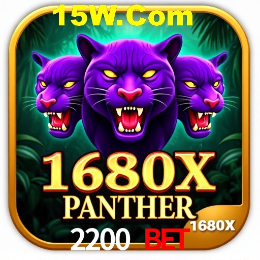 Mesa de Blackjack 2200 Bet