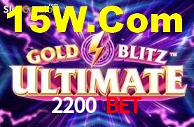 Live Casino 2200 Bet