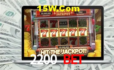 Experiência VIP 2200 Bet
