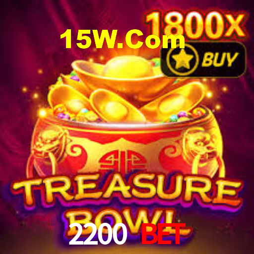 2200 Bet Login