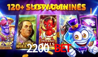 Benefícios da Conta 2200 Bet