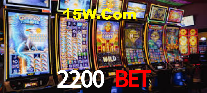 APP oficial da 2200 Bet para mobile