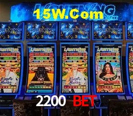 Ofertas Exclusivas 2200 Bet